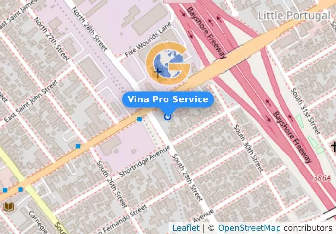 Vina Pro Service