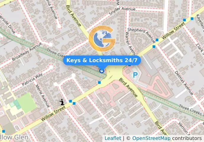 Keys & Locksmiths 24/7