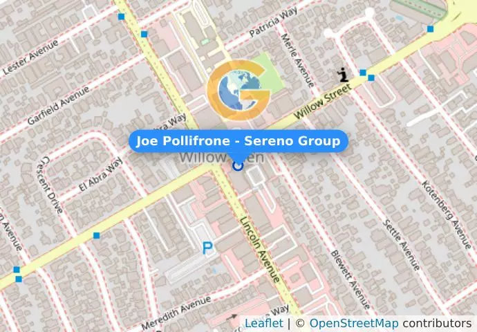 Joe Pollifrone - Sereno Group