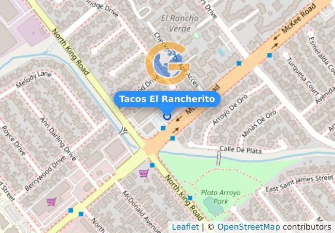 Tacos El Rancherito