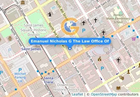 Emanuel Nicholas G The Law Office Of