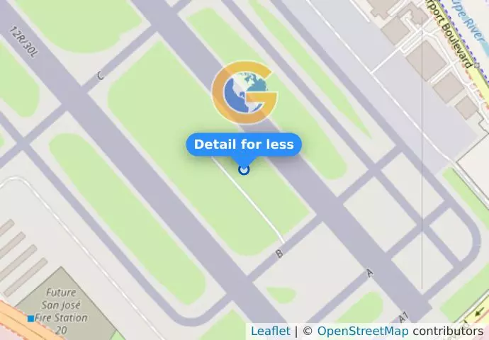 Detail for less