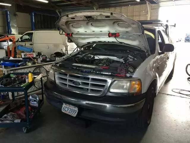 ABDAF Auto Service