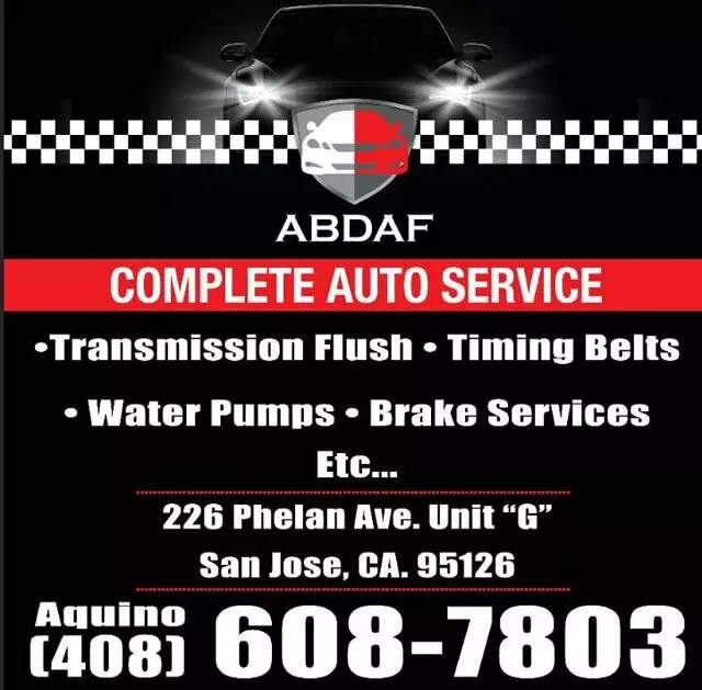 ABDAF Auto Service