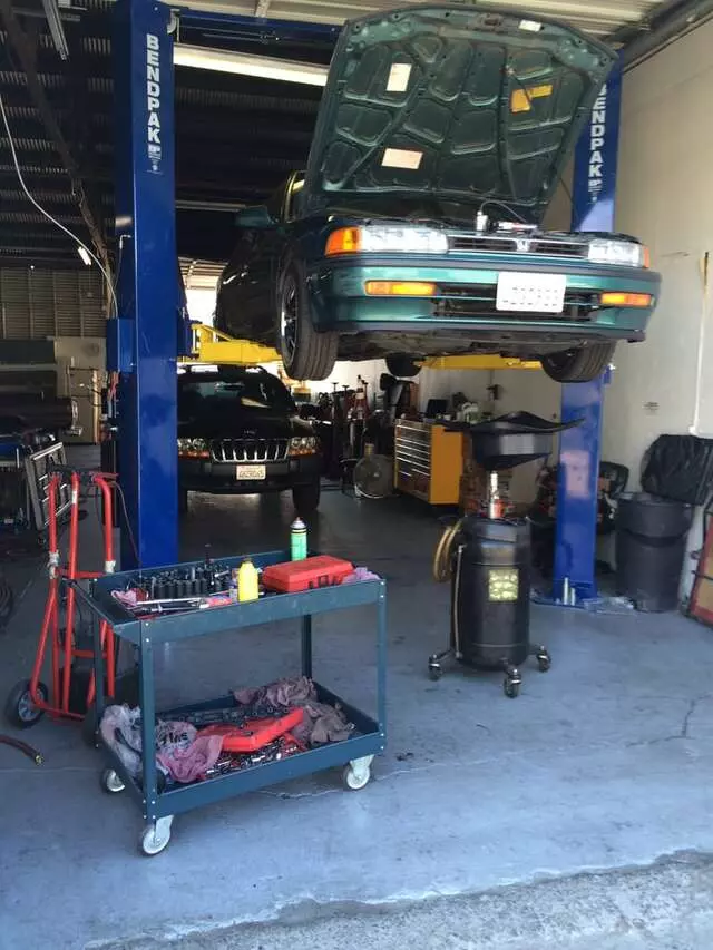 ABDAF Auto Service