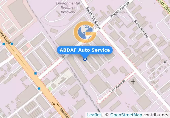 ABDAF Auto Service