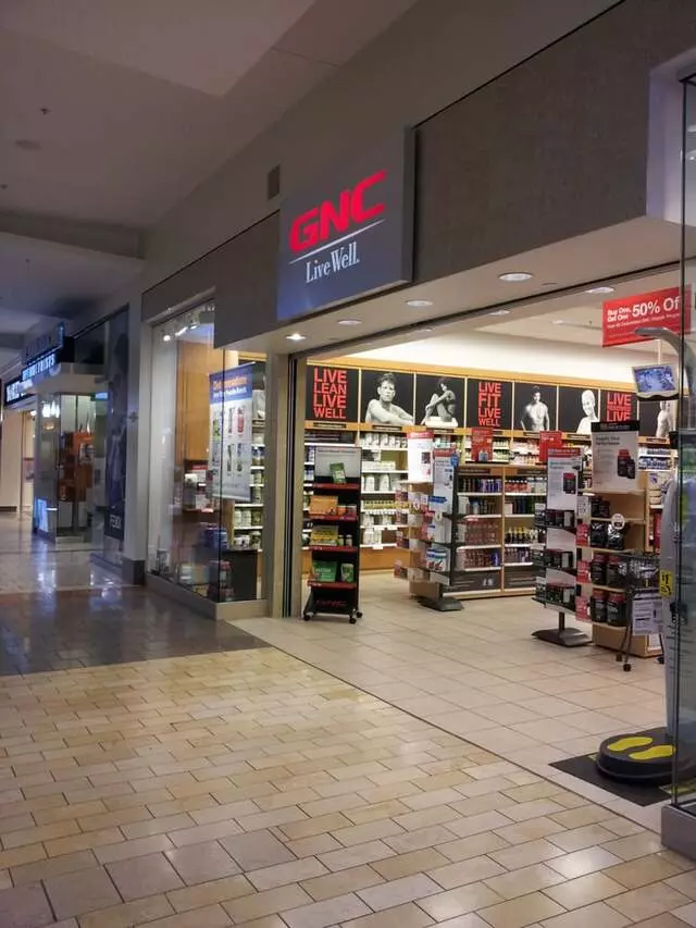 GNC