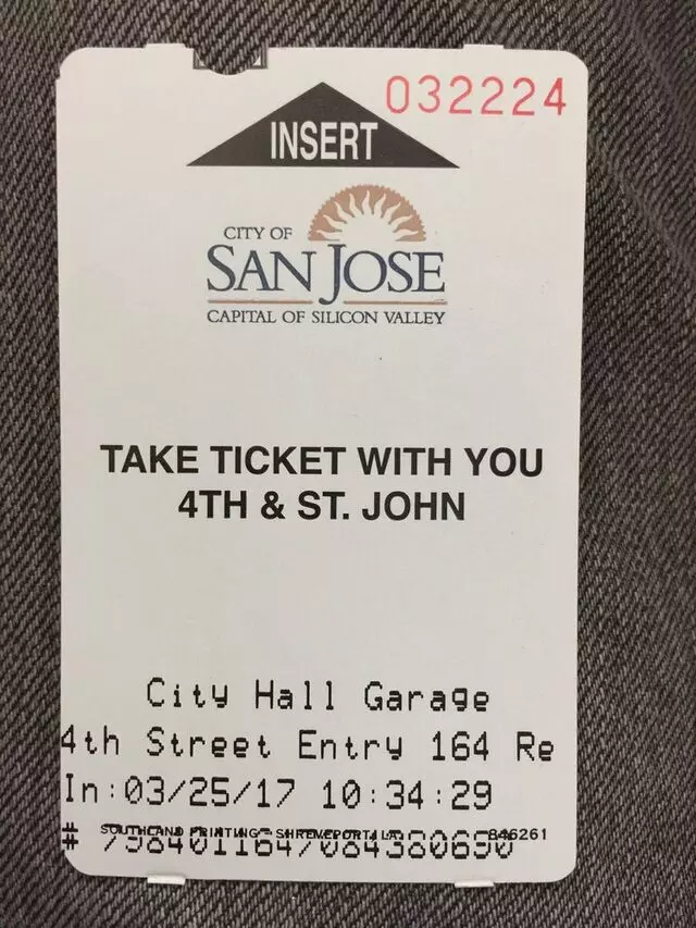 4th & St John Garage