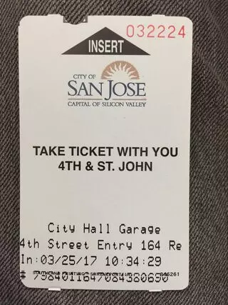 4th & St John Garage