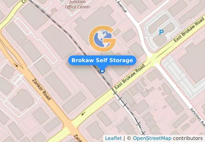 Brokaw Self Storage