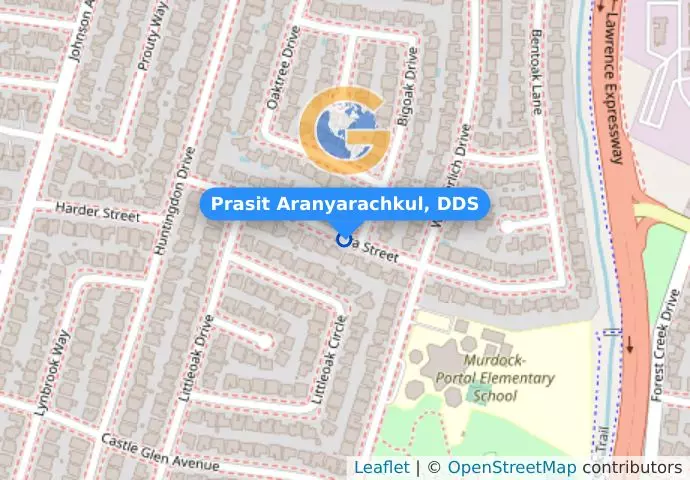 Prasit Aranyarachkul, DDS