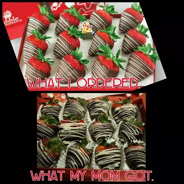 Edible Arrangements