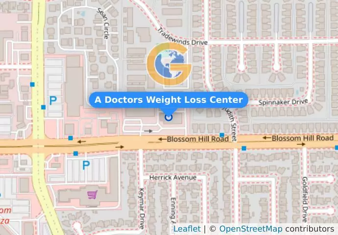 A Doctors Weight Loss Center