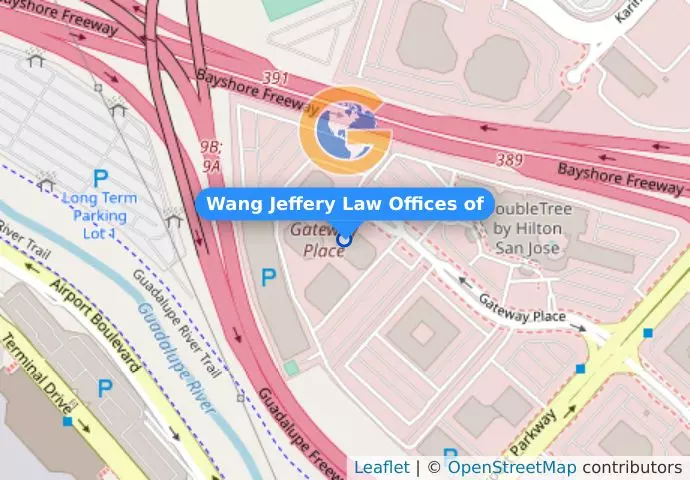 Wang Jeffery Law Offices of