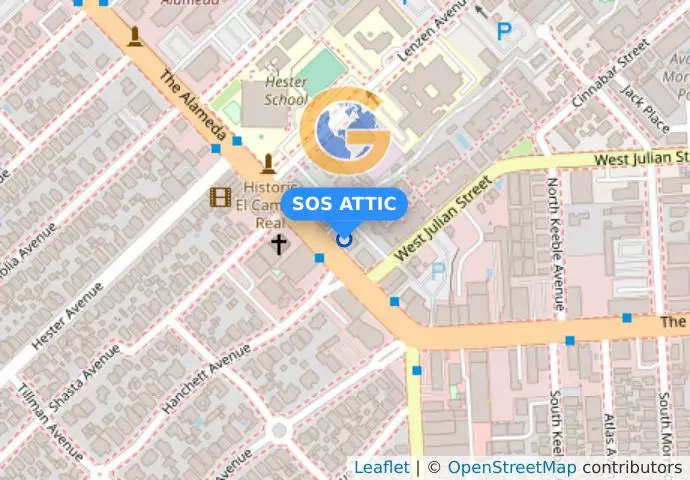 SOS ATTIC