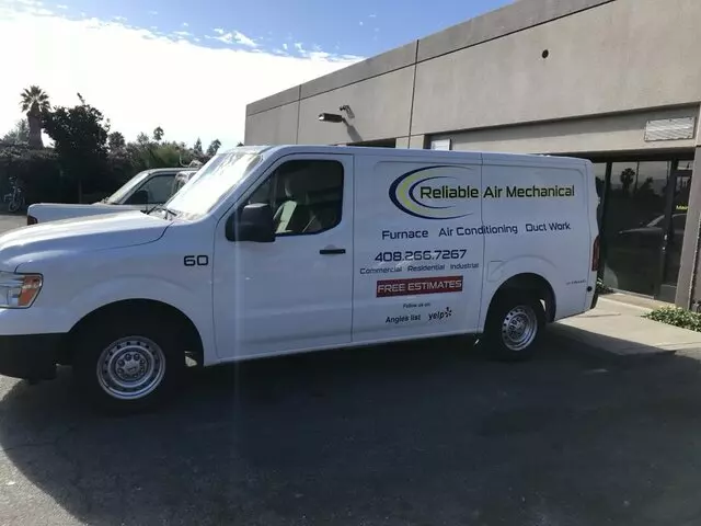 Reliable Air Mechanical