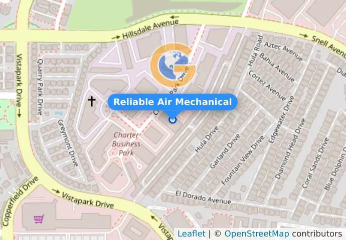 Reliable Air Mechanical