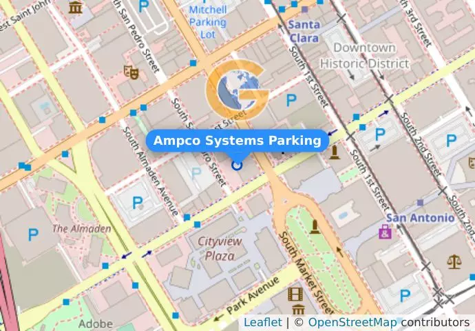 Ampco Systems Parking