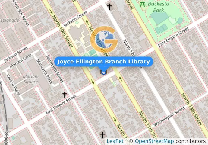 Joyce Ellington Branch Library