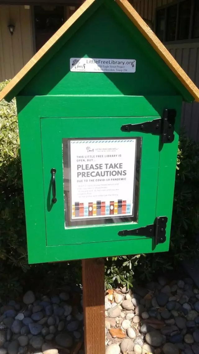 Little Free Library