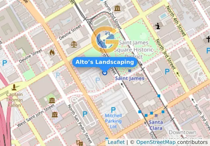 Alto’s Landscaping