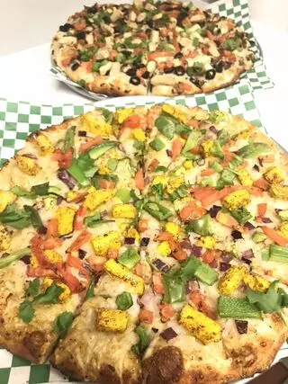 Bossman's Pizza
