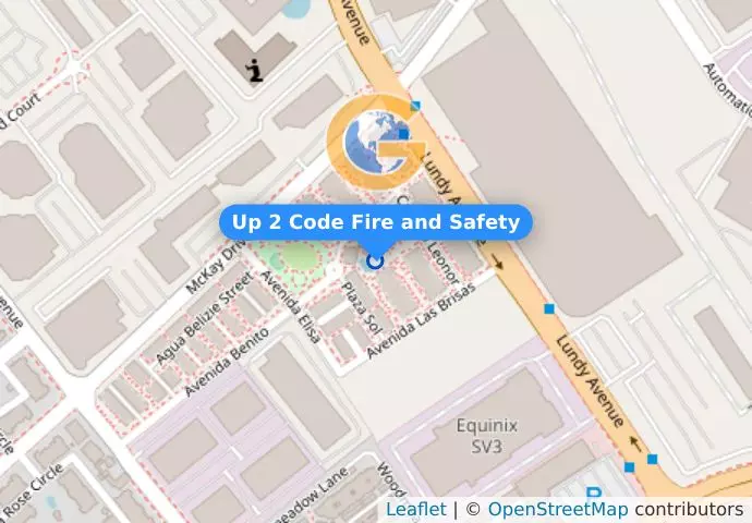 Up 2 Code Fire and Safety