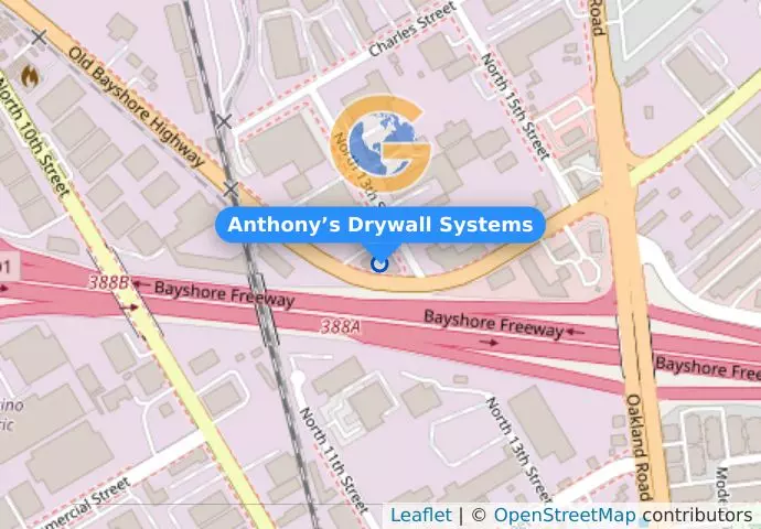 Anthony’s Drywall Systems