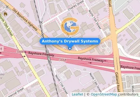 Anthony’s Drywall Systems