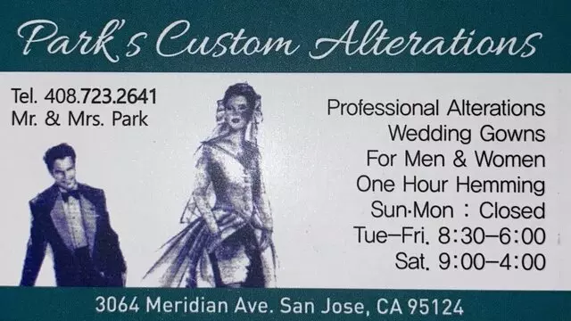 Park&apos;s Custom Alterations
