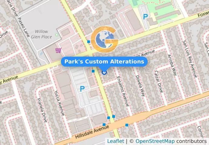 Park&apos;s Custom Alterations
