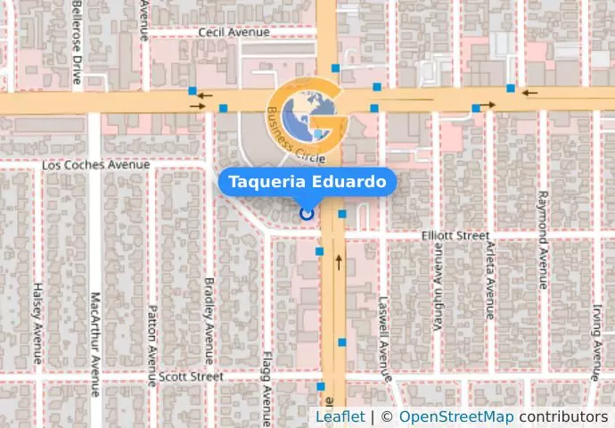 Taqueria Eduardo
