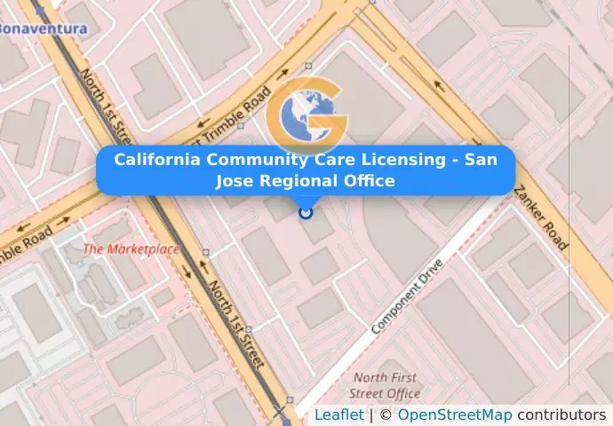 California Community Care Licensing - San Jose Regional Office