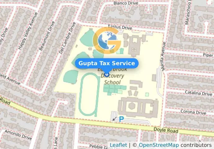 Gupta Tax Service