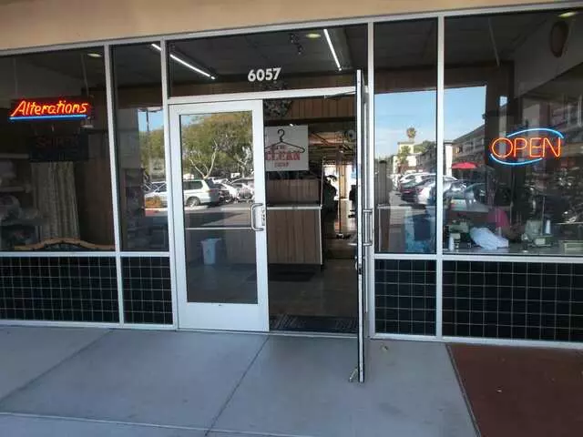 The Clean Shop