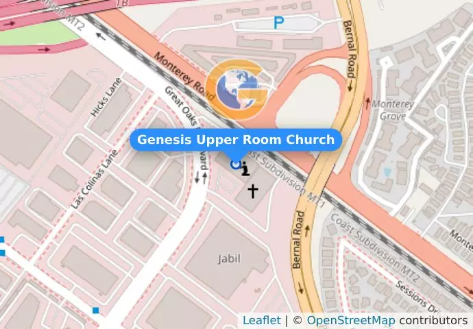 Genesis Upper Room Church