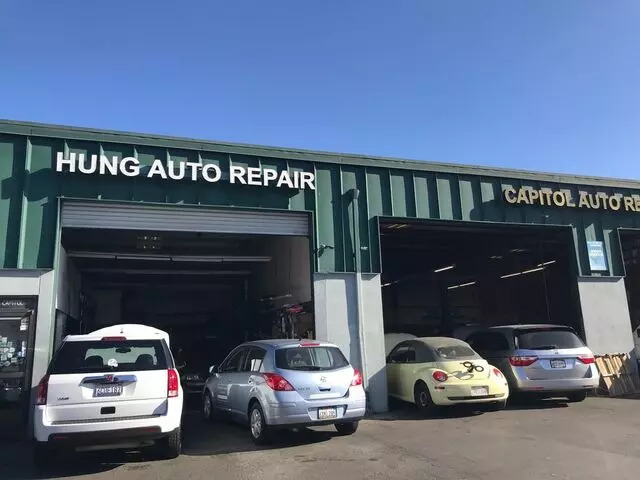 Hung Auto Repair