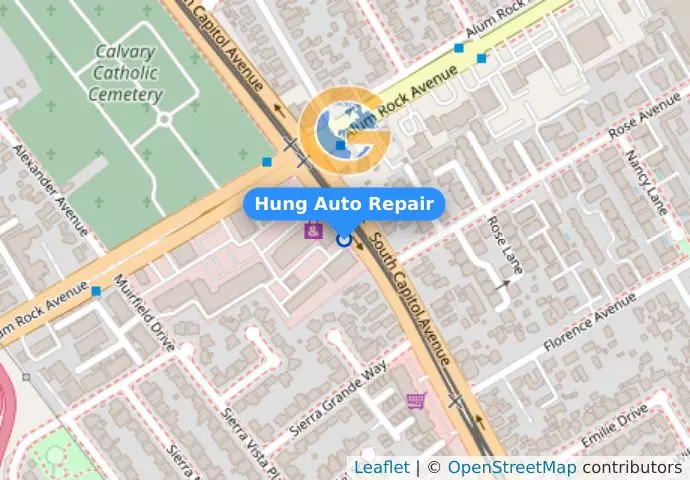 Hung Auto Repair