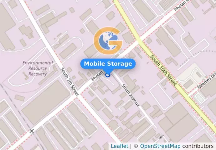 Mobile Storage