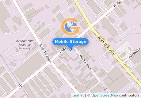 Mobile Storage