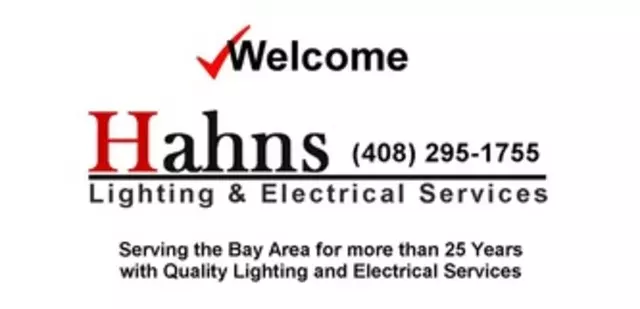 Hahn's Lighting Service