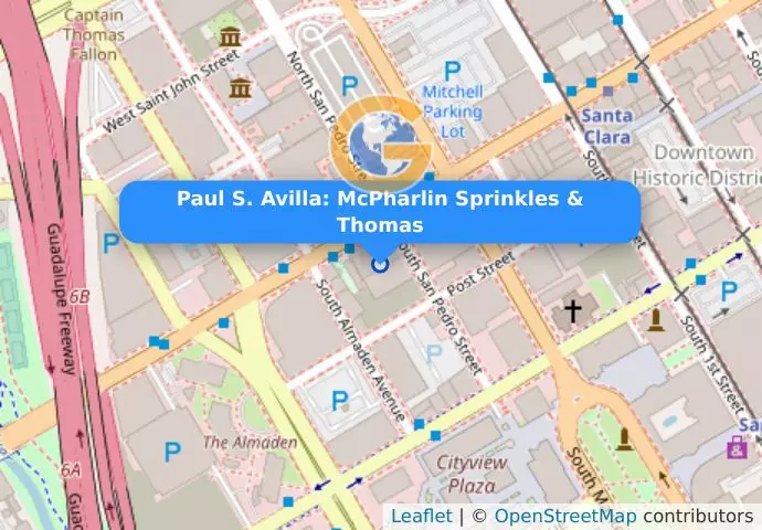 Paul S. Avilla: McPharlin Sprinkles & Thomas