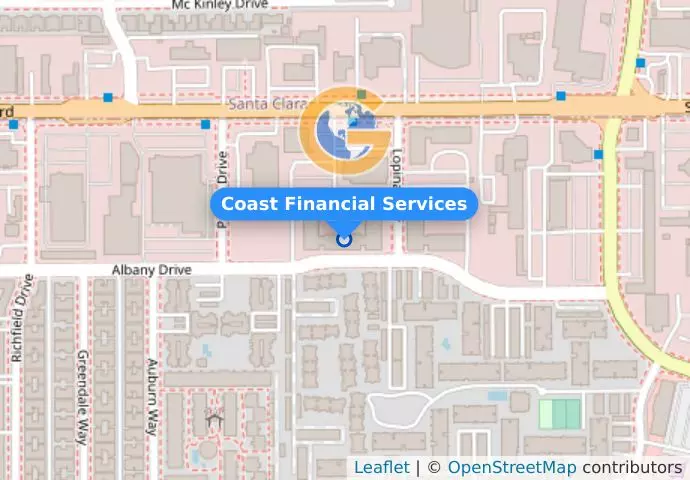 Coast Financial Services