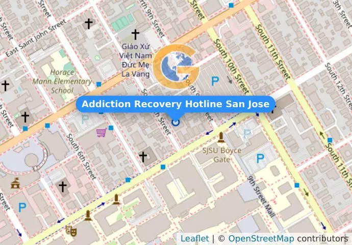 Addiction Recovery Hotline San Jose