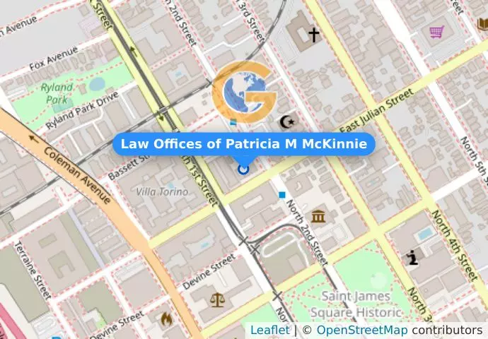 Law Offices of Patricia M McKinnie