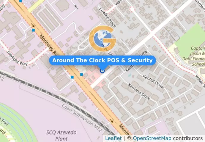 Around The Clock POS & Security