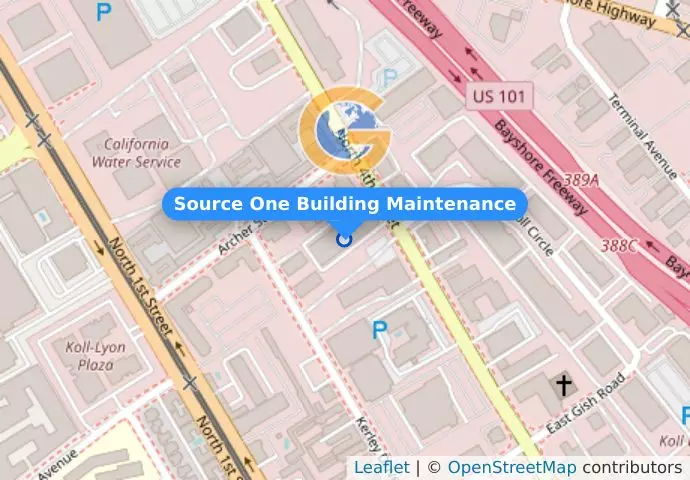 Source One Building Maintenance