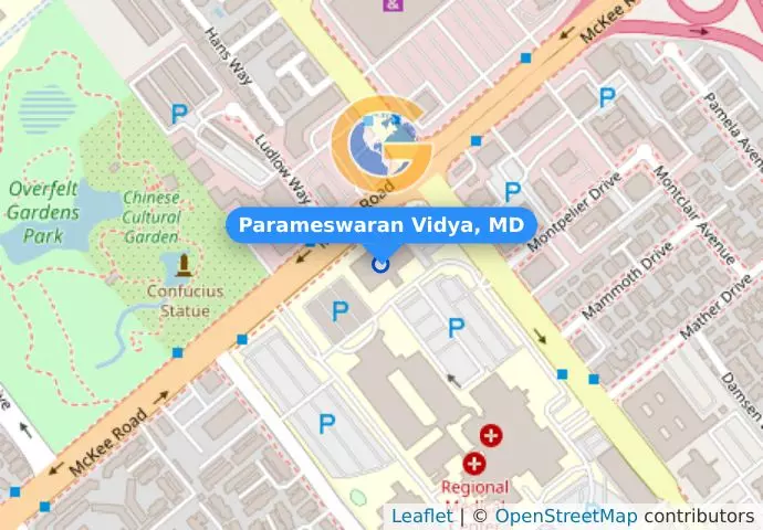 Parameswaran Vidya, MD
