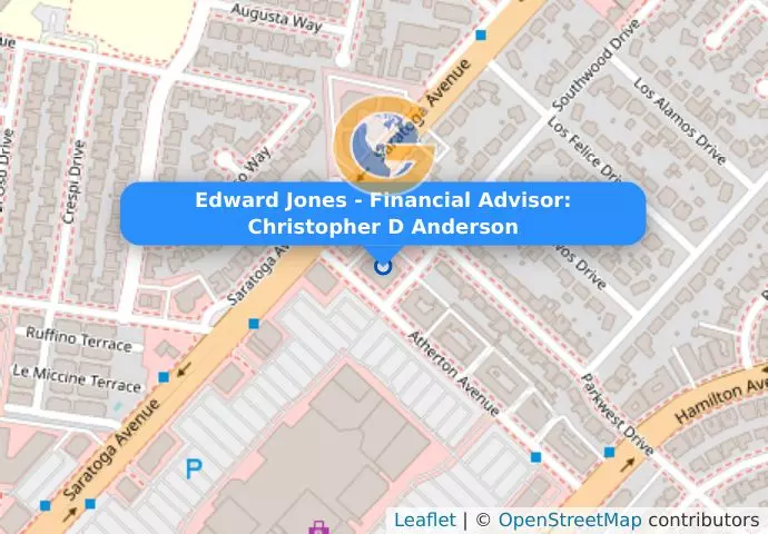 Edward Jones - Financial Advisor: Christopher D Anderson