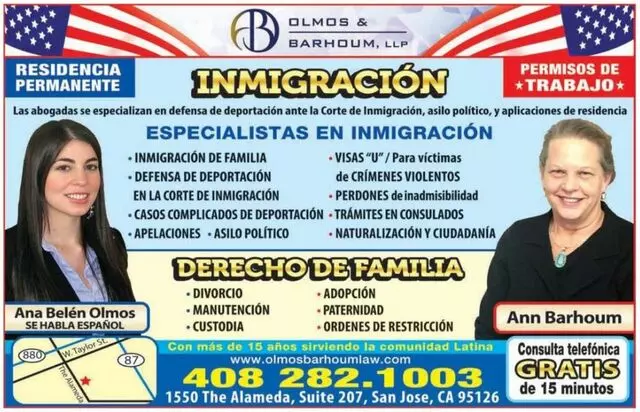 Olmos & Barhoum